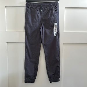 NWT Falls Creek XL (14/16) Grey Jogger